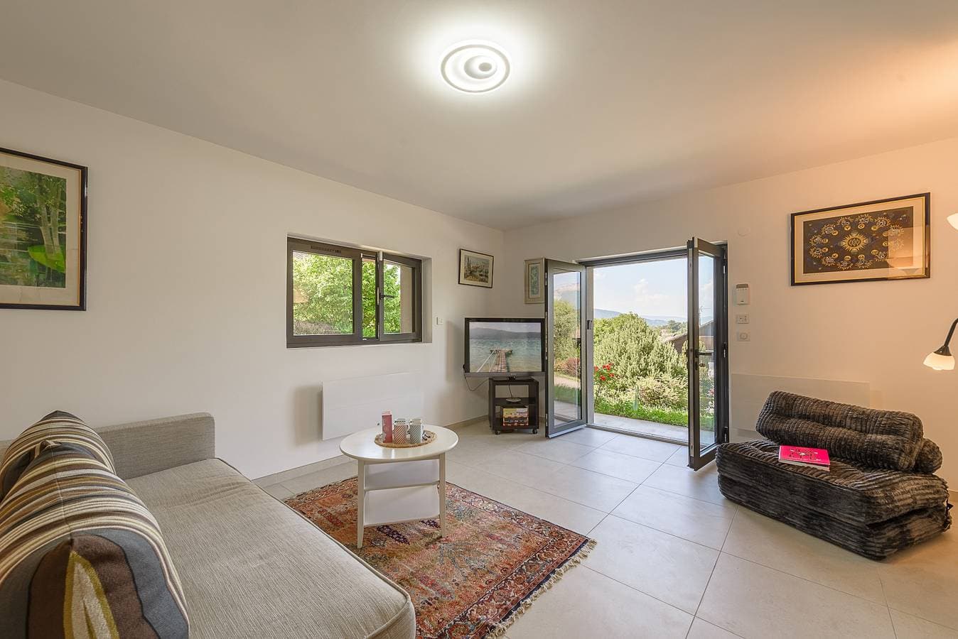 Ferienwohnung 60m² 1