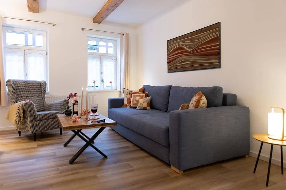 Foto 9 von 12: Neue, moderne, gemütliche Fewo in idealer Innenstadtlage, kostenfreier Parkplatz