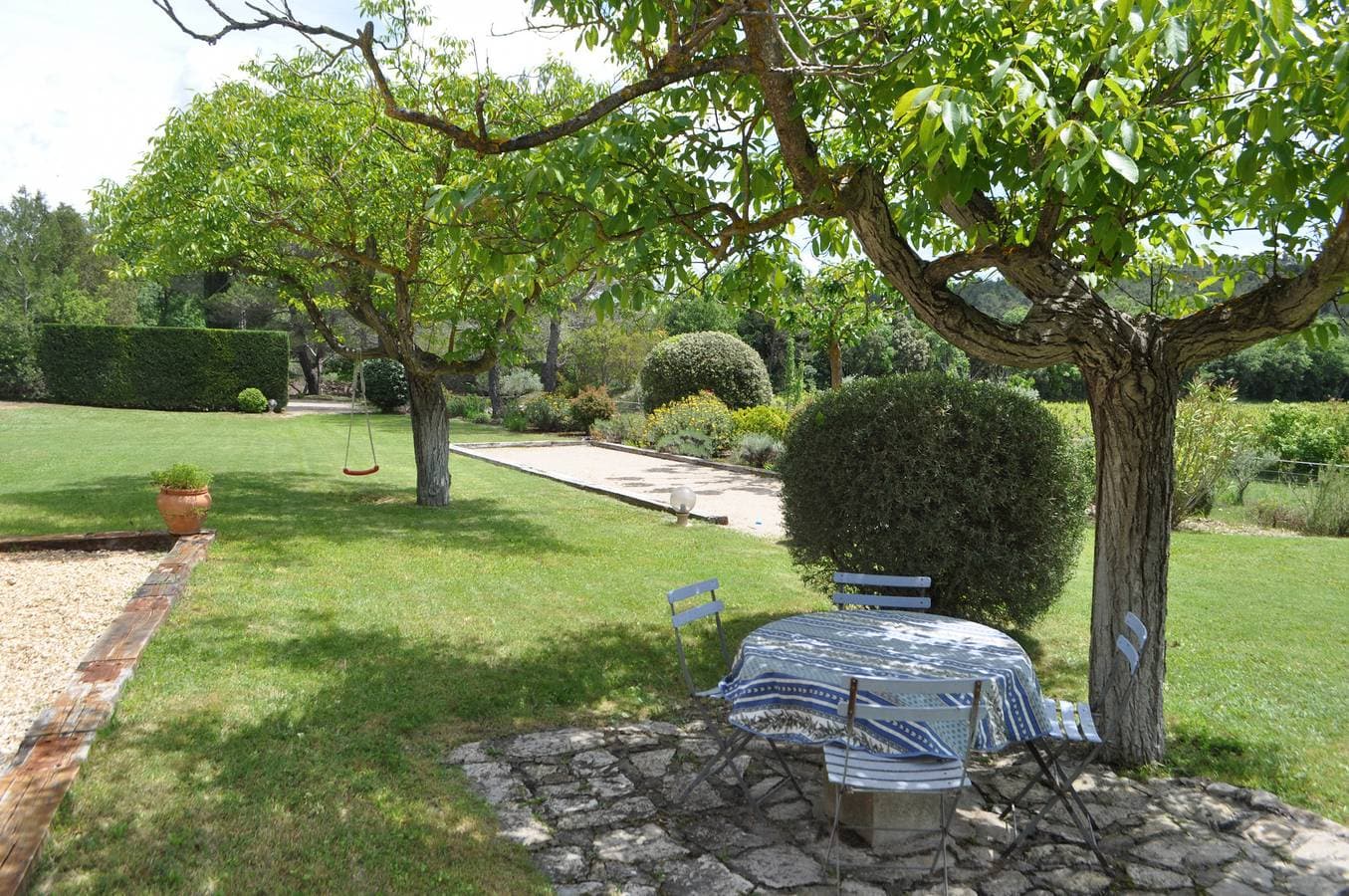 Foto 12 von 49: Les 2 Palmiers : 6 à 10 vacances détente en Provence