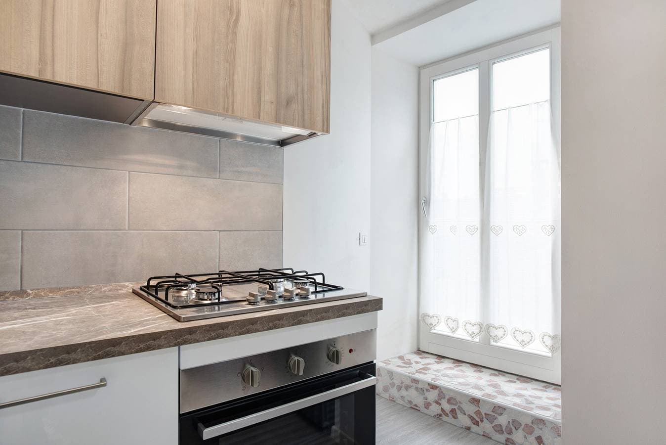 Foto 5 von 24: Ferienwohnung 'Lago Delle Piazze' mit Bergblick, Balkon und WLAN