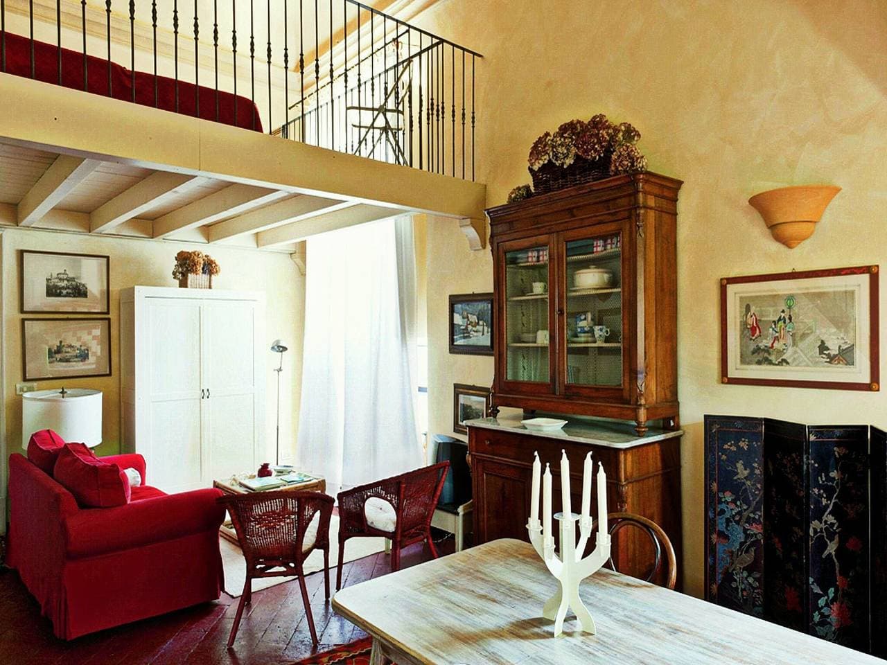 Foto 8 von 50: Wohnung in Piemont nahe Schloss