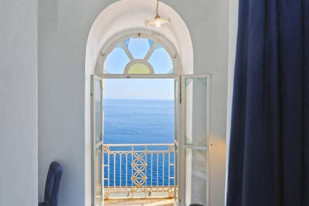 Mondrian in Amalfi Meerblick und Garten 1
