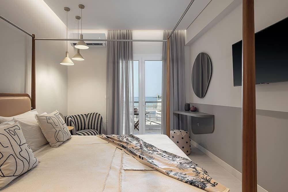 Foto 2 von 30: Gemütliche 2-Zimmer-Wohnung direkt am Meer