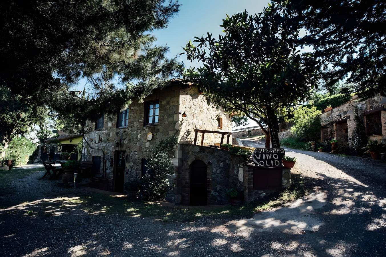 Agriturismo Il Noce 1