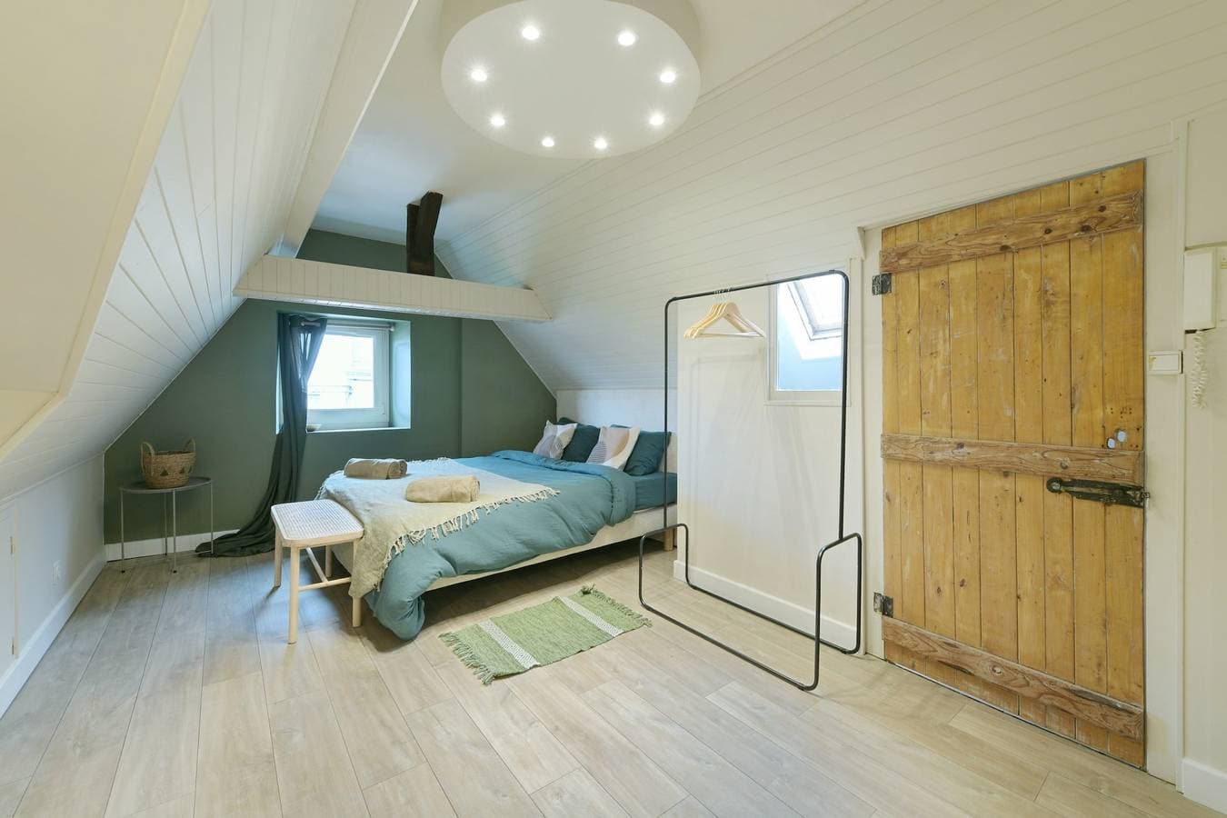 Foto 3 von 17: Ferienhaus für 10 Personen mit Terrasse