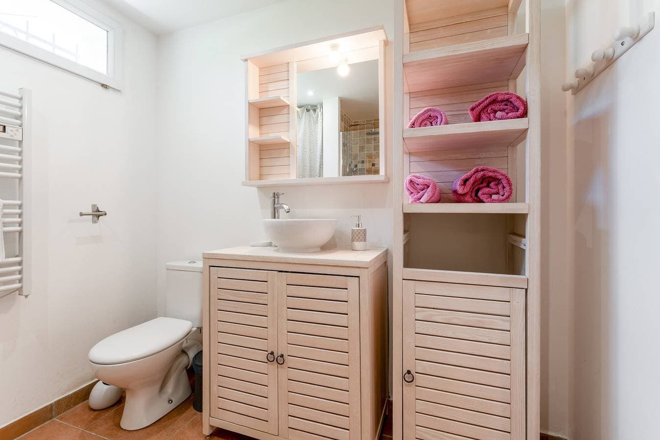 Foto 13 von 23: Ferienwohnung 'Le Petit Pont' mit privater Terrasse, Wi-Fi und Klimaanlage
