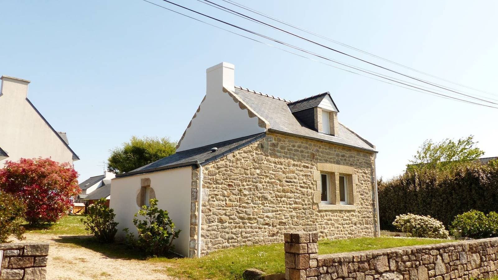 Foto 9 von 29: Maison Steiblen · Carnac, Charmante maisonnette de
