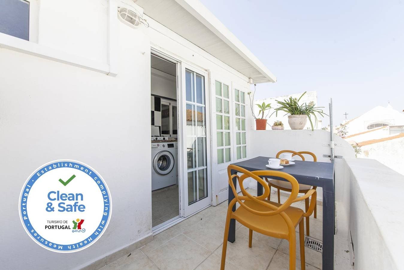 Ferienwohnung 40m² 1
