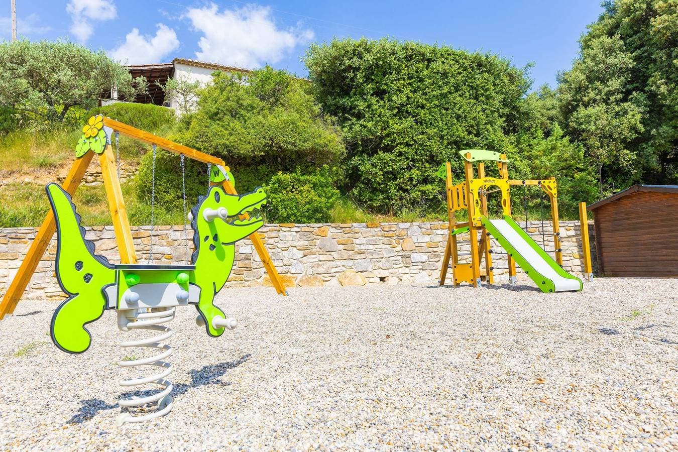 Foto 10 von 16: Gîte Le Micocoulier La Fontinelle – Ruhige Ferienhäuser in der Ardèche