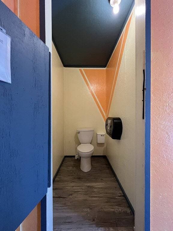 Foto 8 von 8: Cheerful cabin with free parking cabin 0