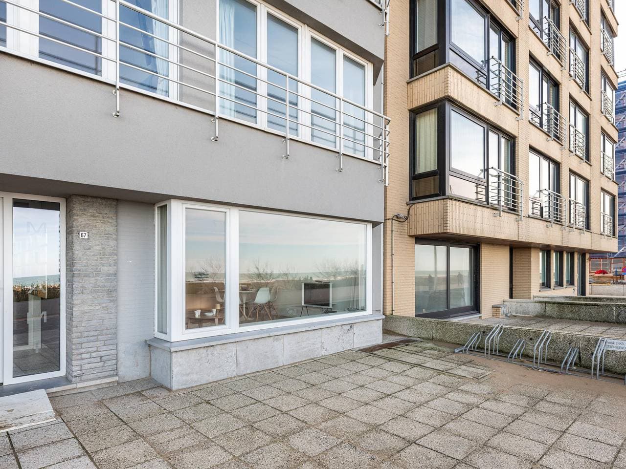 Foto 6 von 22: Moderne Wohnung direkt am Strand