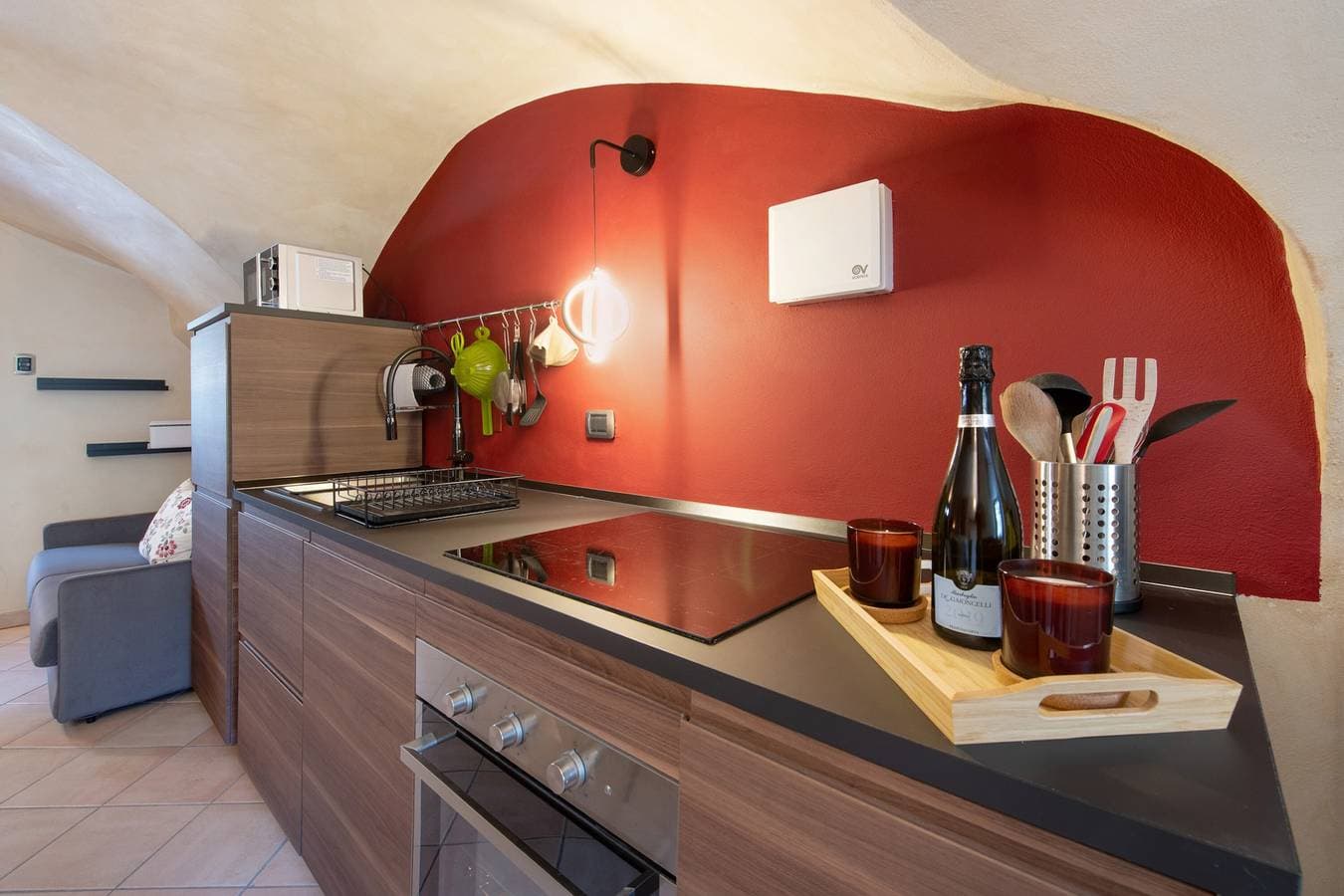 Foto 6 von 30: Studio „Le Volte“ mit WLAN