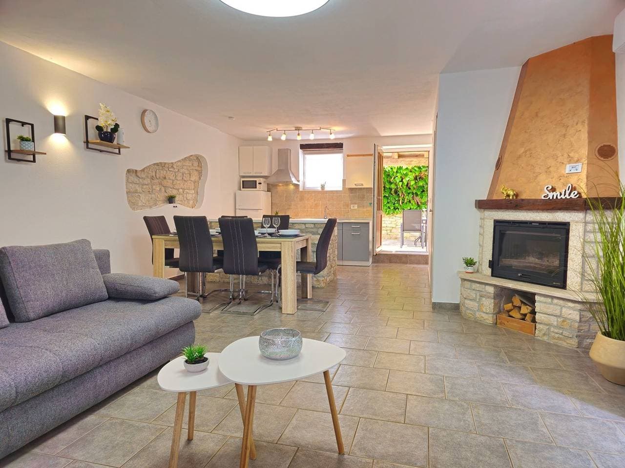 Foto 6 von 36: Ferienhaus Istrian Pipo