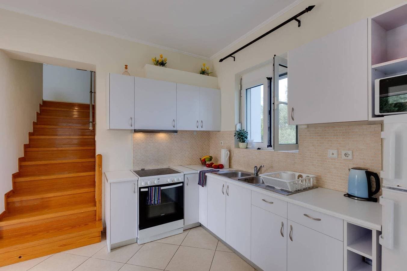 Foto 6 von 22: Villa für 8 Personen mit Garten