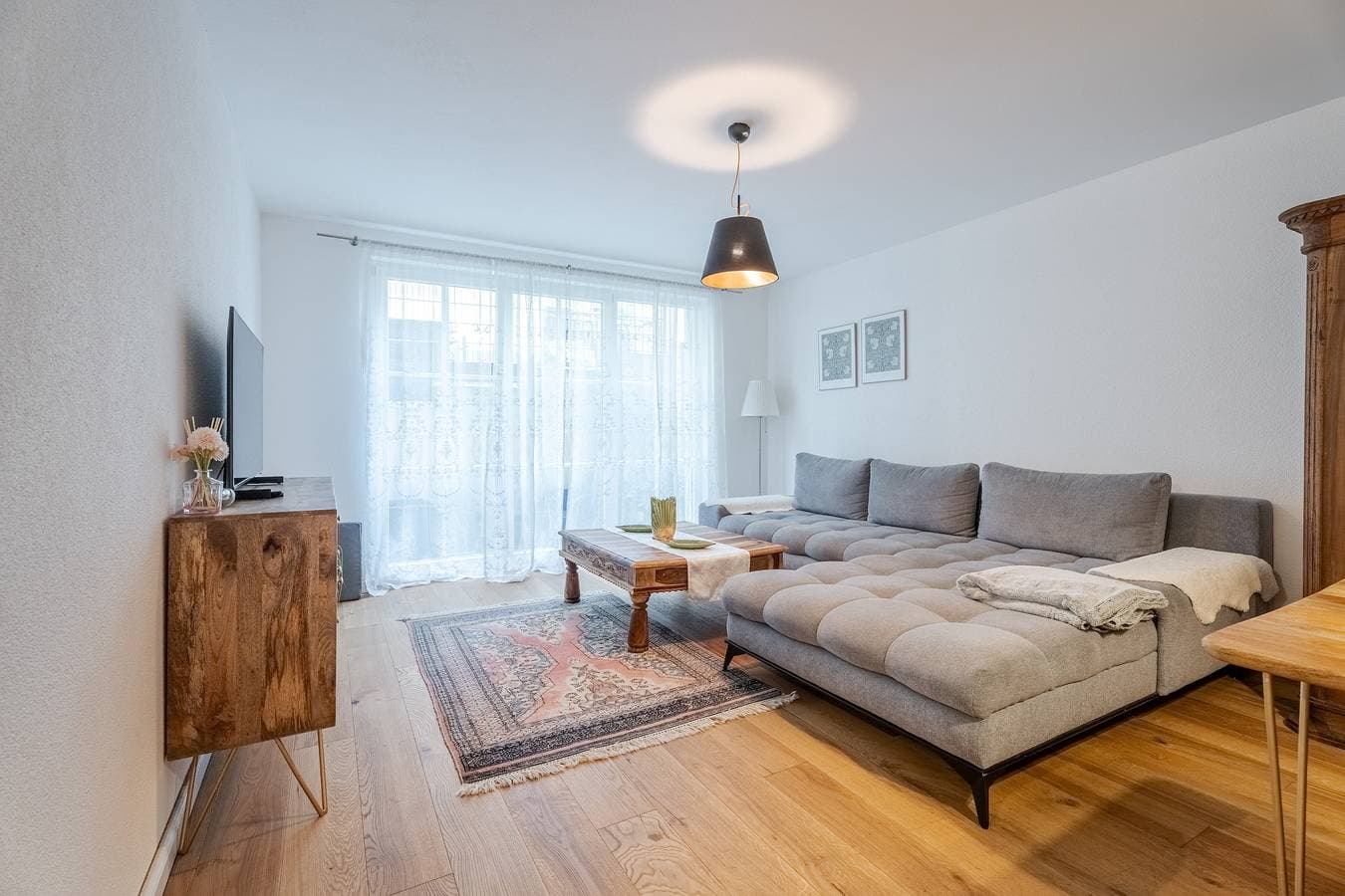 Foto 2 von 30: Apartment 'Ferienwohnung Moos' mit WLAN