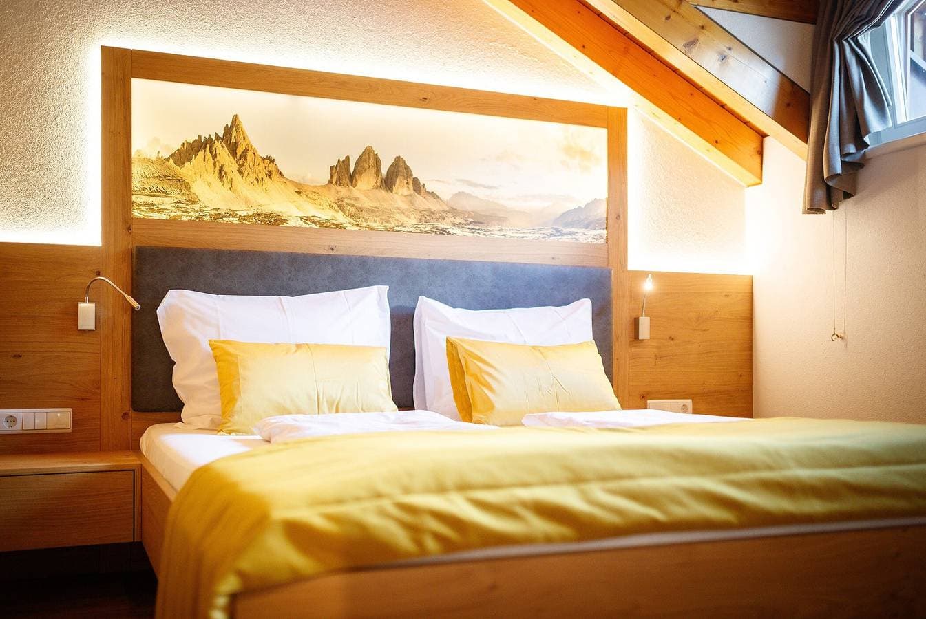 Foto 2 von 12: Ferienwohnung 'Alpengruss Terra' mit Bergblick, Gemeinschaftsgarten und WLAN