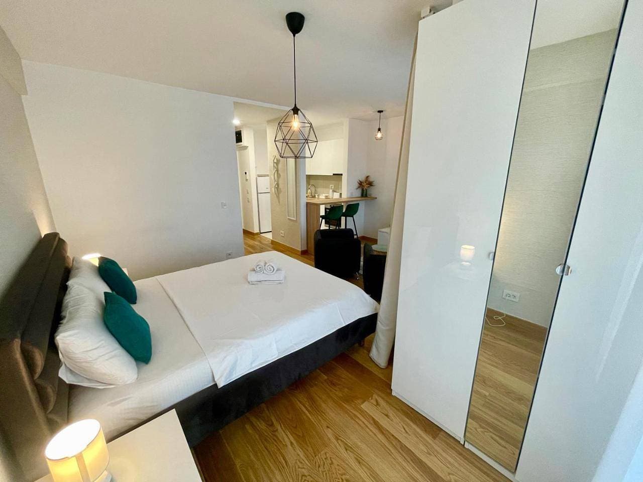 Foto 9 von 19: Studio Apartment