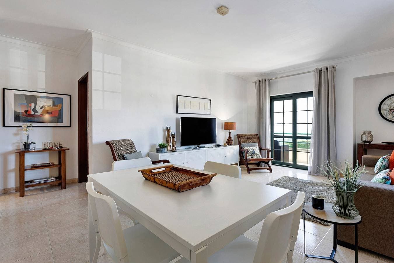 Foto 7 von 25: Ferienwohnung "Dunas Mar" mit gemeinsamem Pool, Balkon und WLAN