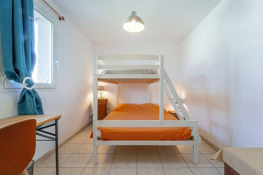 Foto 4 von 22: Charmantes Duplex nahe Strand - 5 Pers.