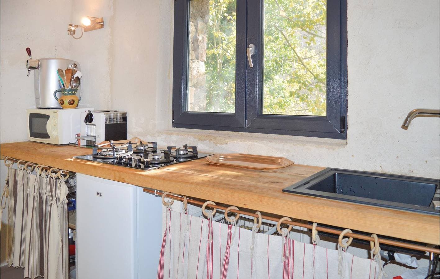Foto 6 von 18: Wohnung mit Meerblick, Terrasse und Parkplatz in Coti-Chiavari