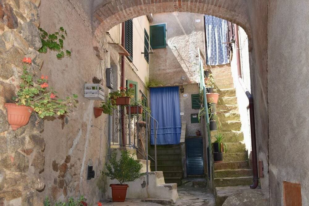 Foto 13 von 18: Wohnung in Giglio Castello mit 2 Schlafzimmern 5 Schlafplätzen