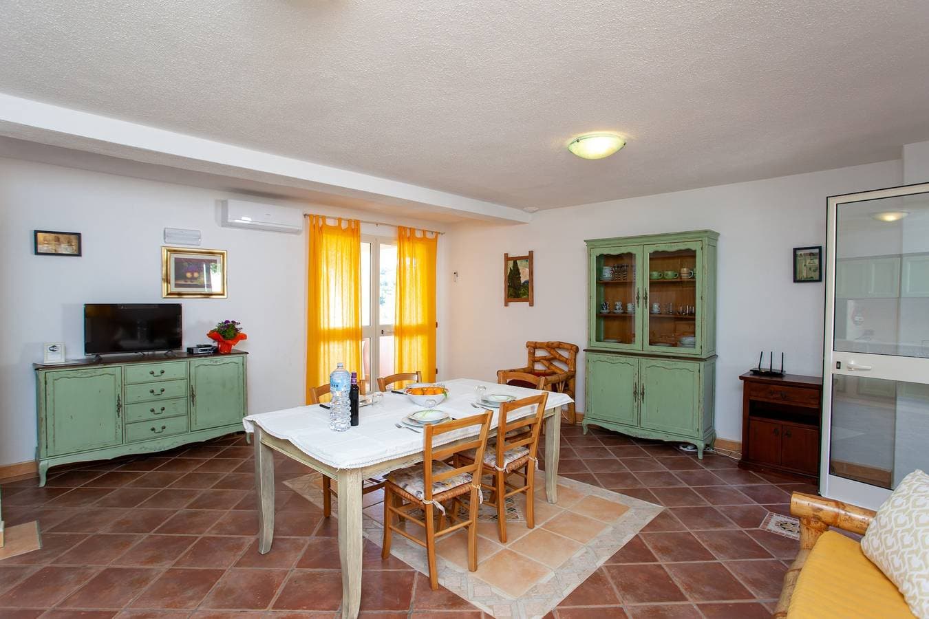 Foto 10 von 21: Apartment "Paguro" mit Meerblick, Garten und WLAN