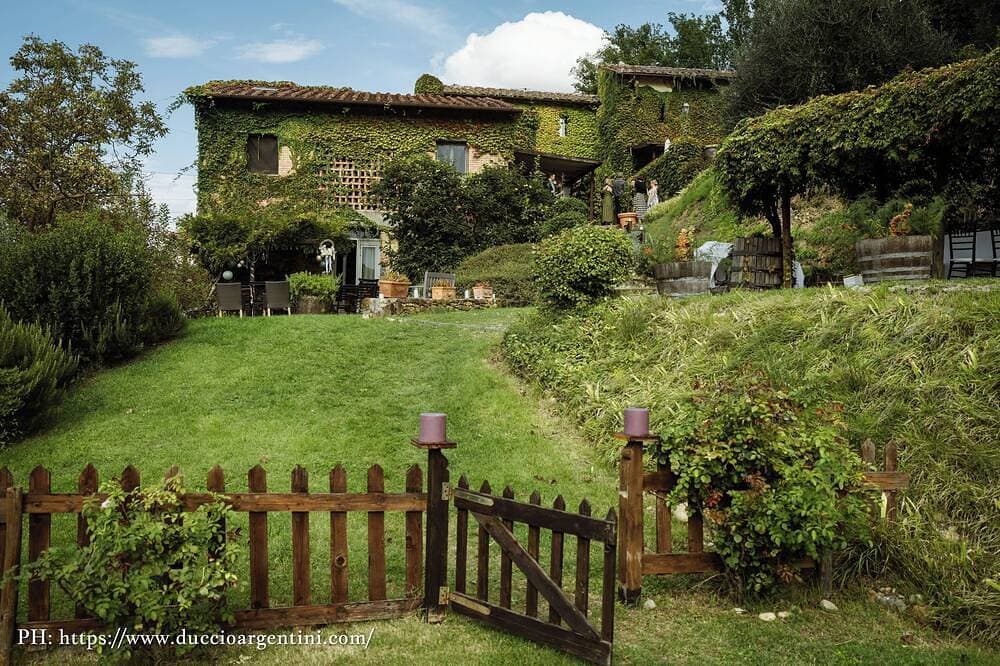 Foto 6 von 30: Wohnung 'Aia' im Agriturismo Il Bacio