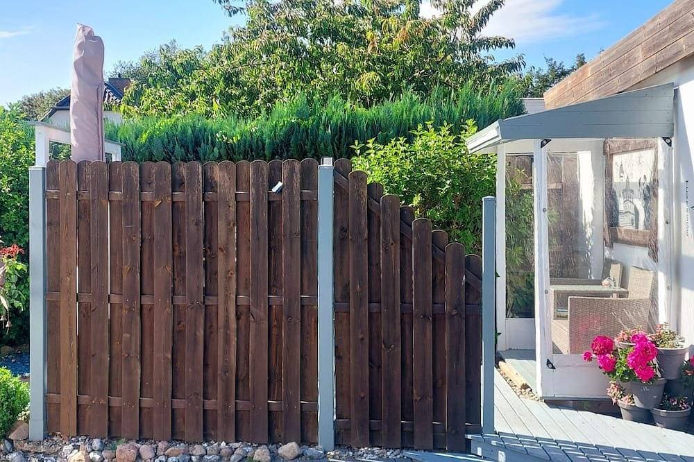 Foto 9 von 20: Bungalow für 2 Gäste mit 15m² in Zirkow