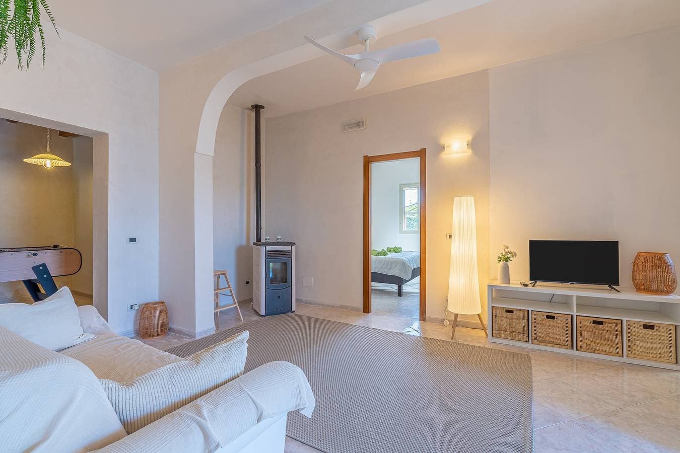 Foto 3 von 33: Villa 'Melda' mit Meerblick, WLAN und Klimaanlage
