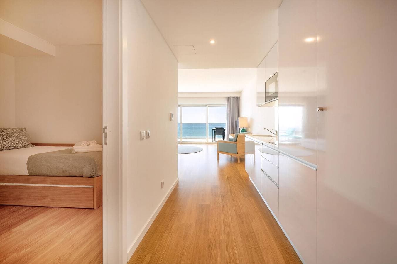Foto 13 von 34: Ferienwohnung für 4 Personen mit Pool