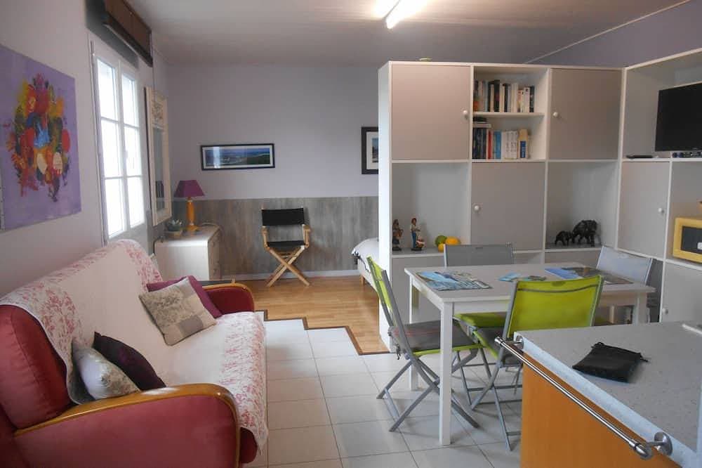 Foto 8 von 25: Studio tt comfort, klassifiziert 2 sterne, ancv akzeptiert, haustiere