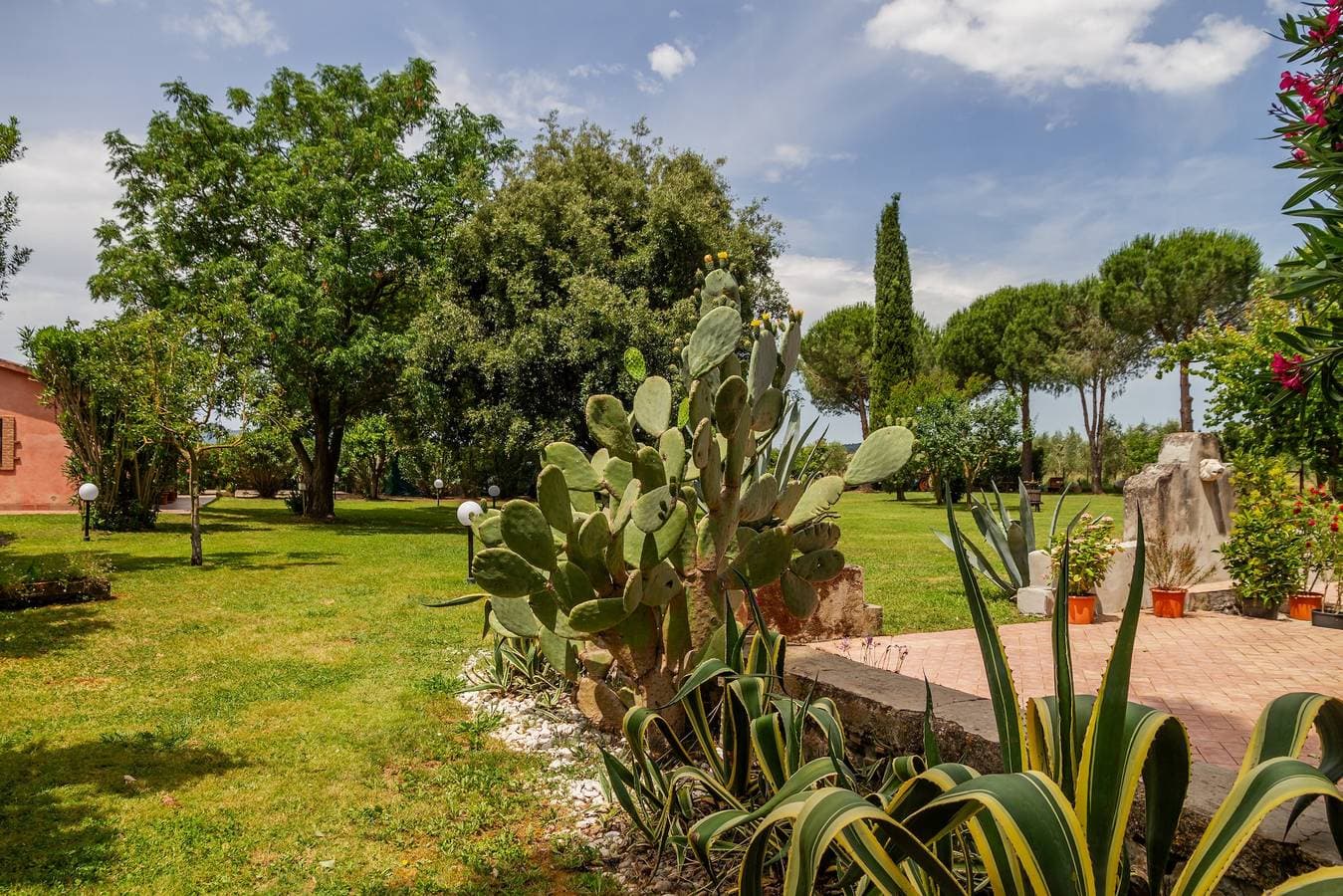 Foto 8 von 43: Ferienwohnung 'Aia' mit privatem Garten, Wi-Fi und Klimaanlage