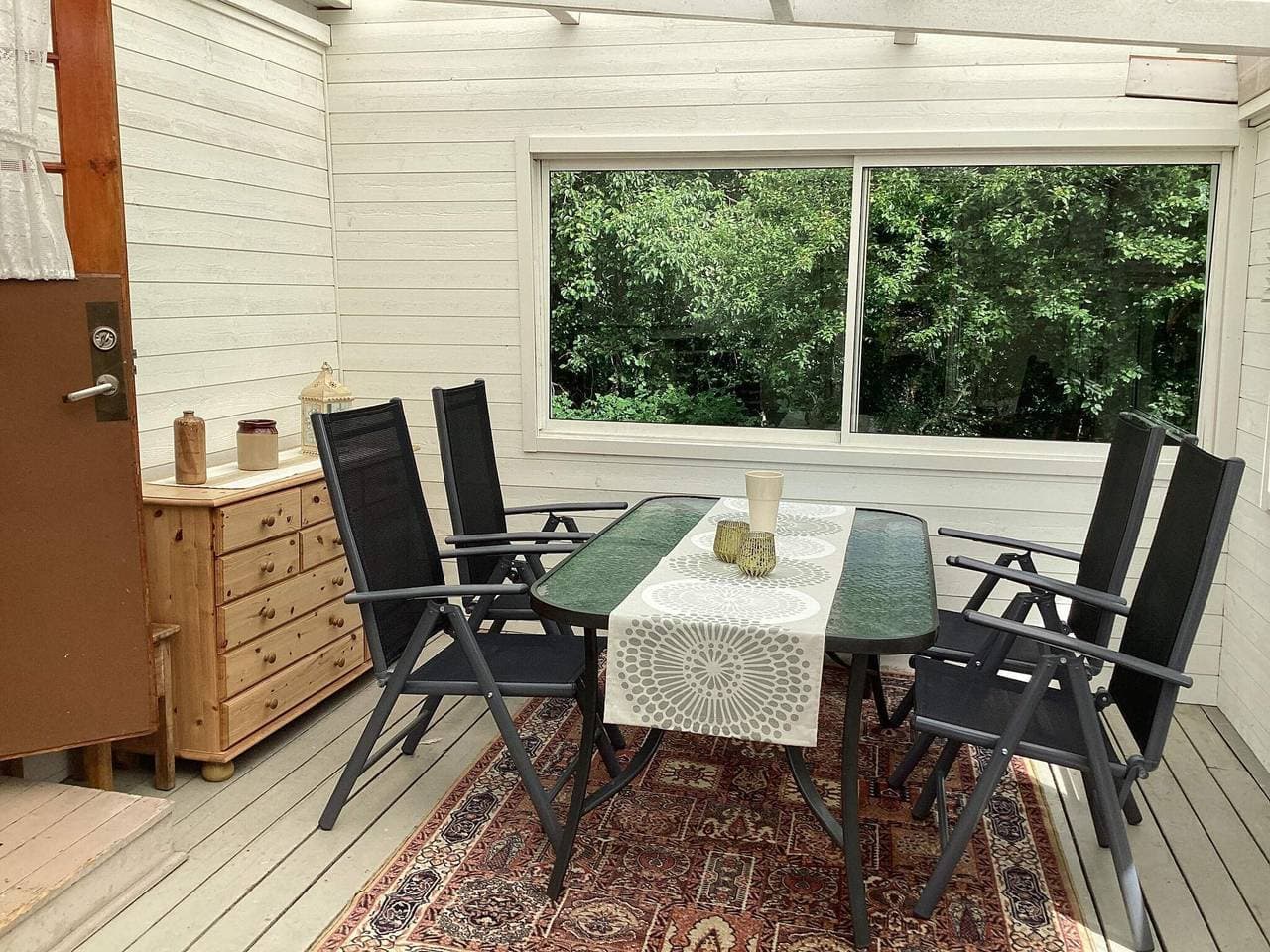 Foto 8 von 23: 5 Personen Ferienhaus in Sölvesborg