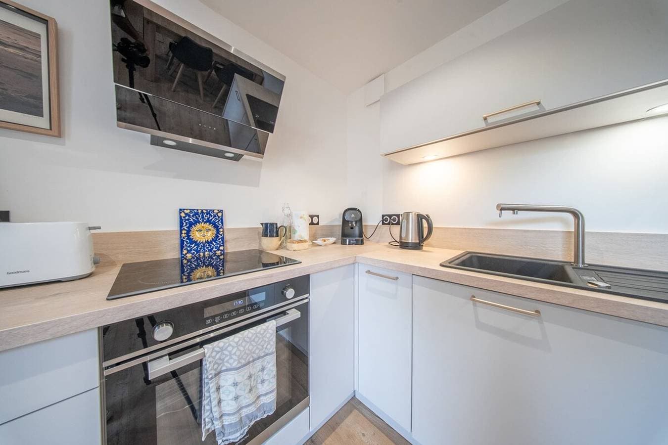 Foto 7 von 28: Ferienwohnung für 4 Personen mit Terrasse
