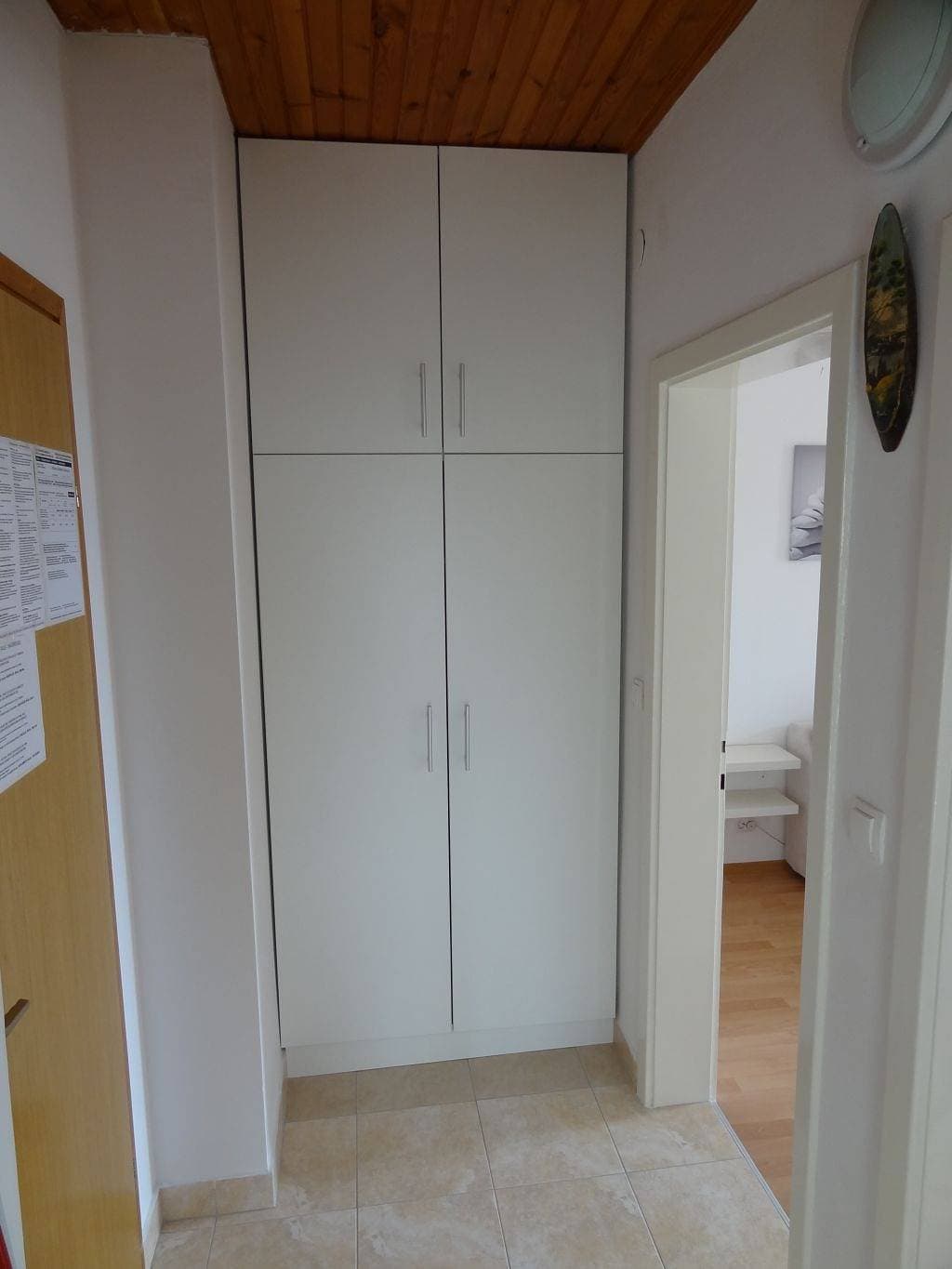 Foto 10 von 13: 2-Zimmer-Ferienwohnung mit Terrasse und Meerblick Rab A-16359-a