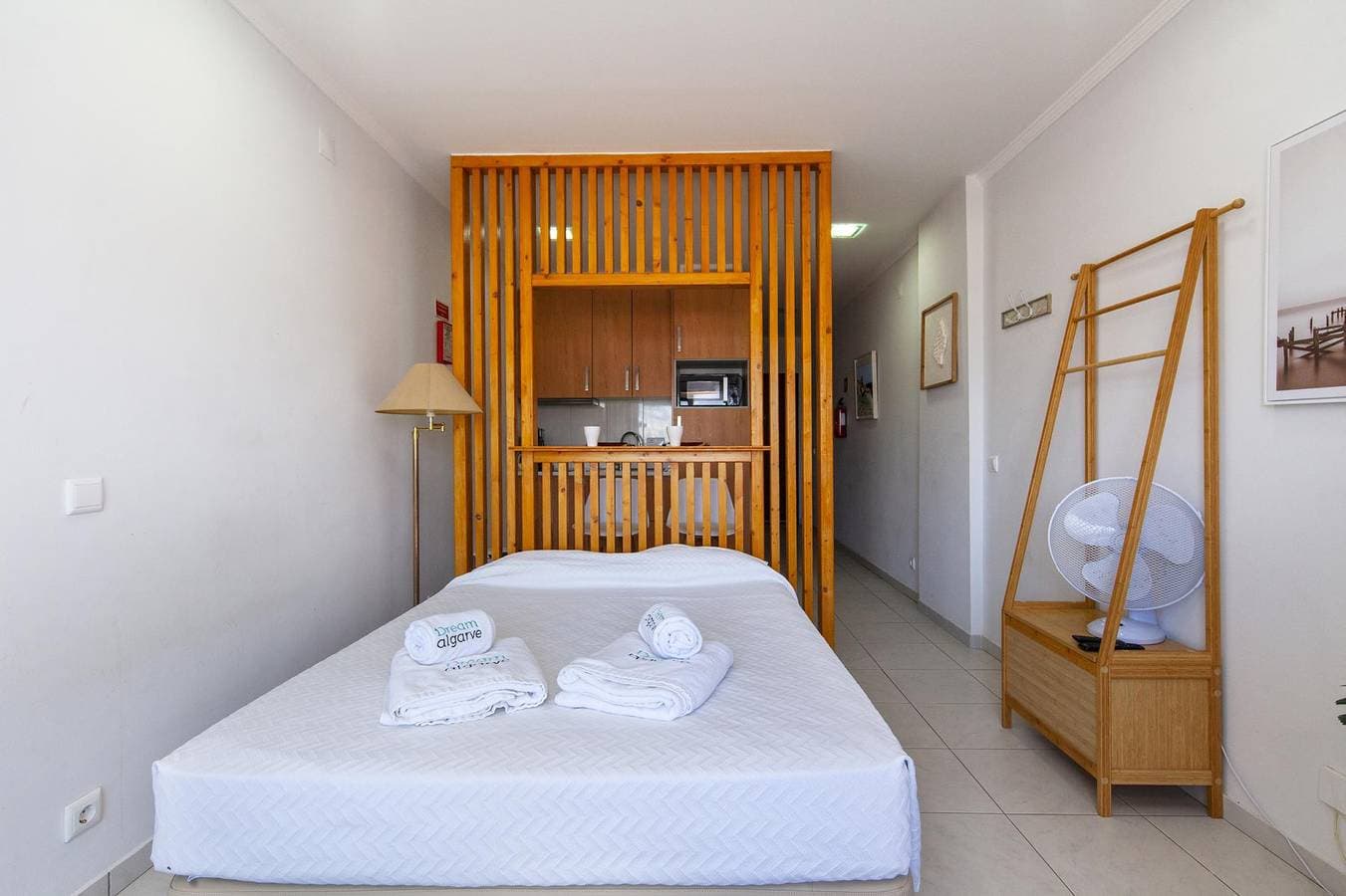 Foto 5 von 23: Ferienwohnung für 2 Personen mit Balkon