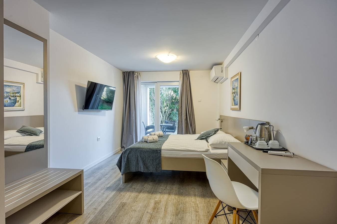 Foto 5 von 26: Villa Ladavac B&B / Deluxe Zimmer A5 in Rovinj
