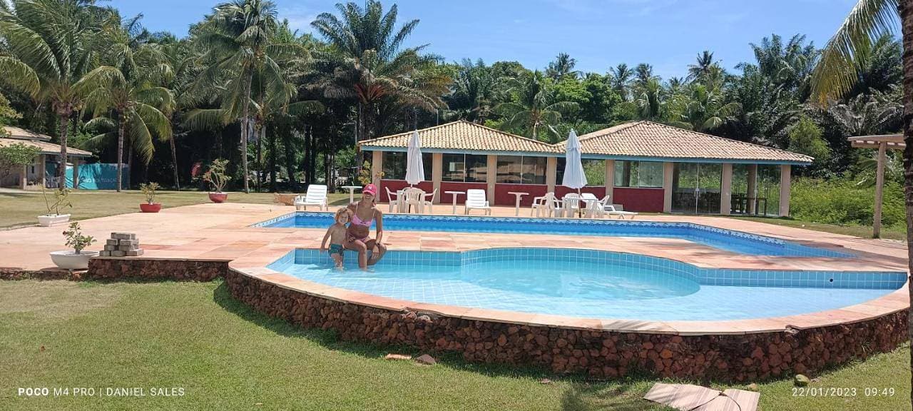 Eco Pousada côco dendê 1