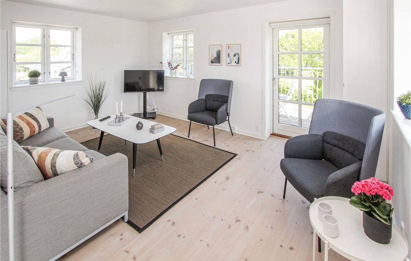 Foto 6 von 21: Ferienwohnung für 2 Personen mit Terrasse