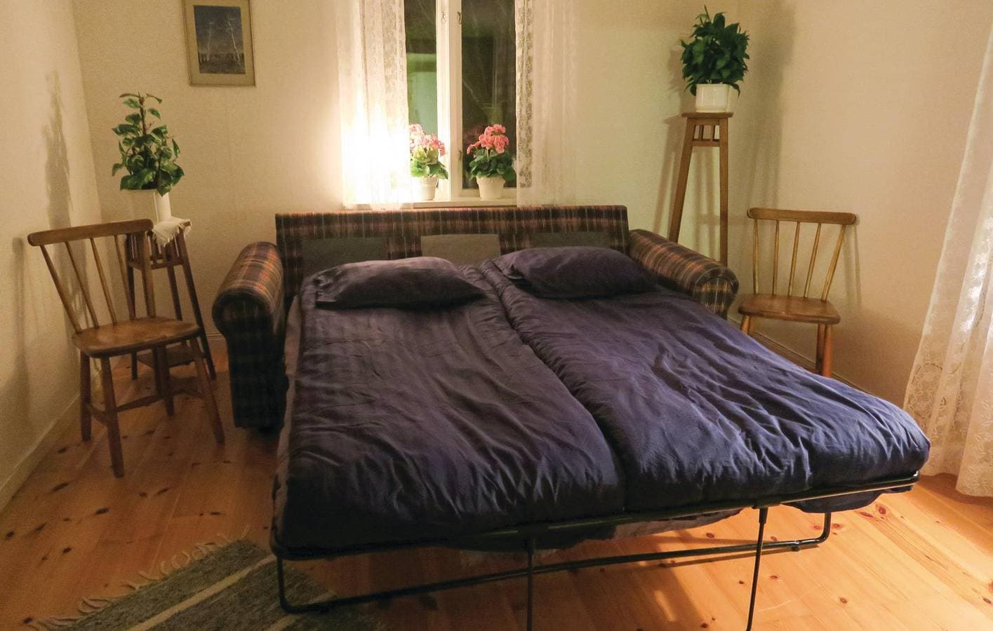 Foto 8 von 19: Ferienhaus für 7 Personen mit Garten