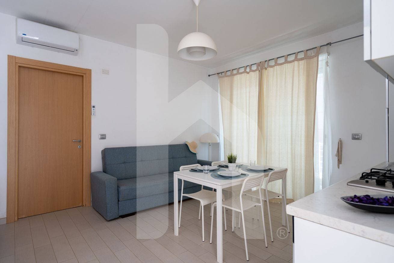 Foto 8 von 22: Ferienwohnung für 4 Personen mit Balkon/Terrasse