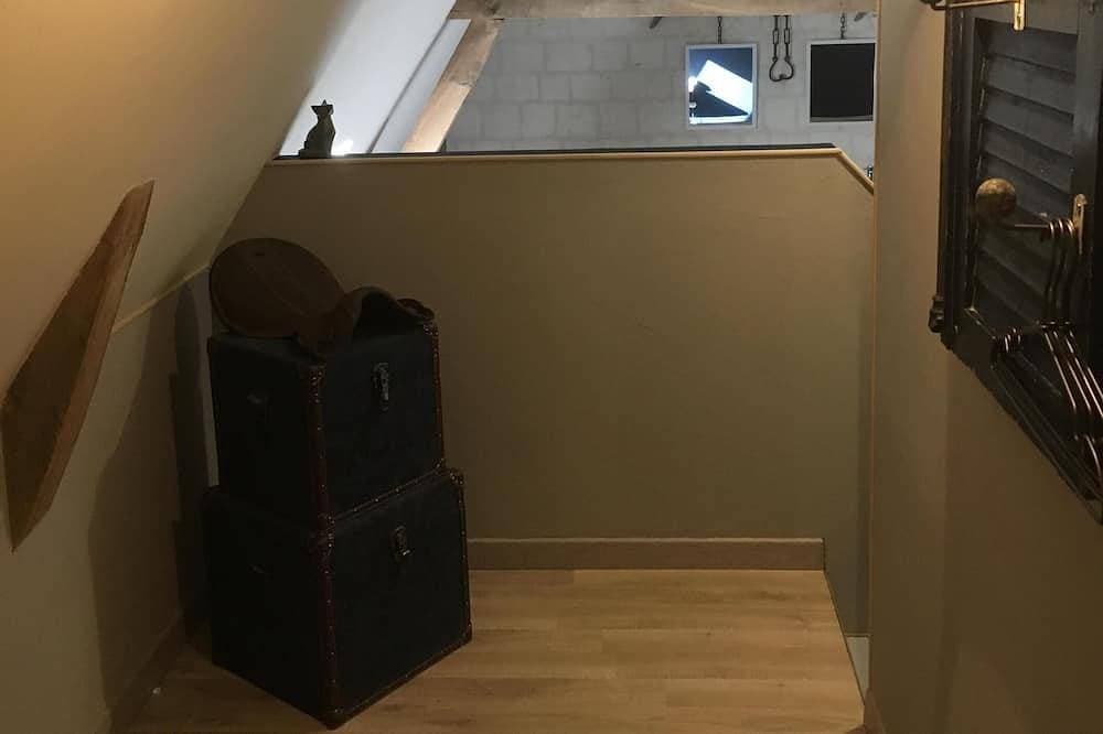 Foto 7 von 9: Übernachtung in B & B in einer atypischen Umgebung mit Wellnessbereich