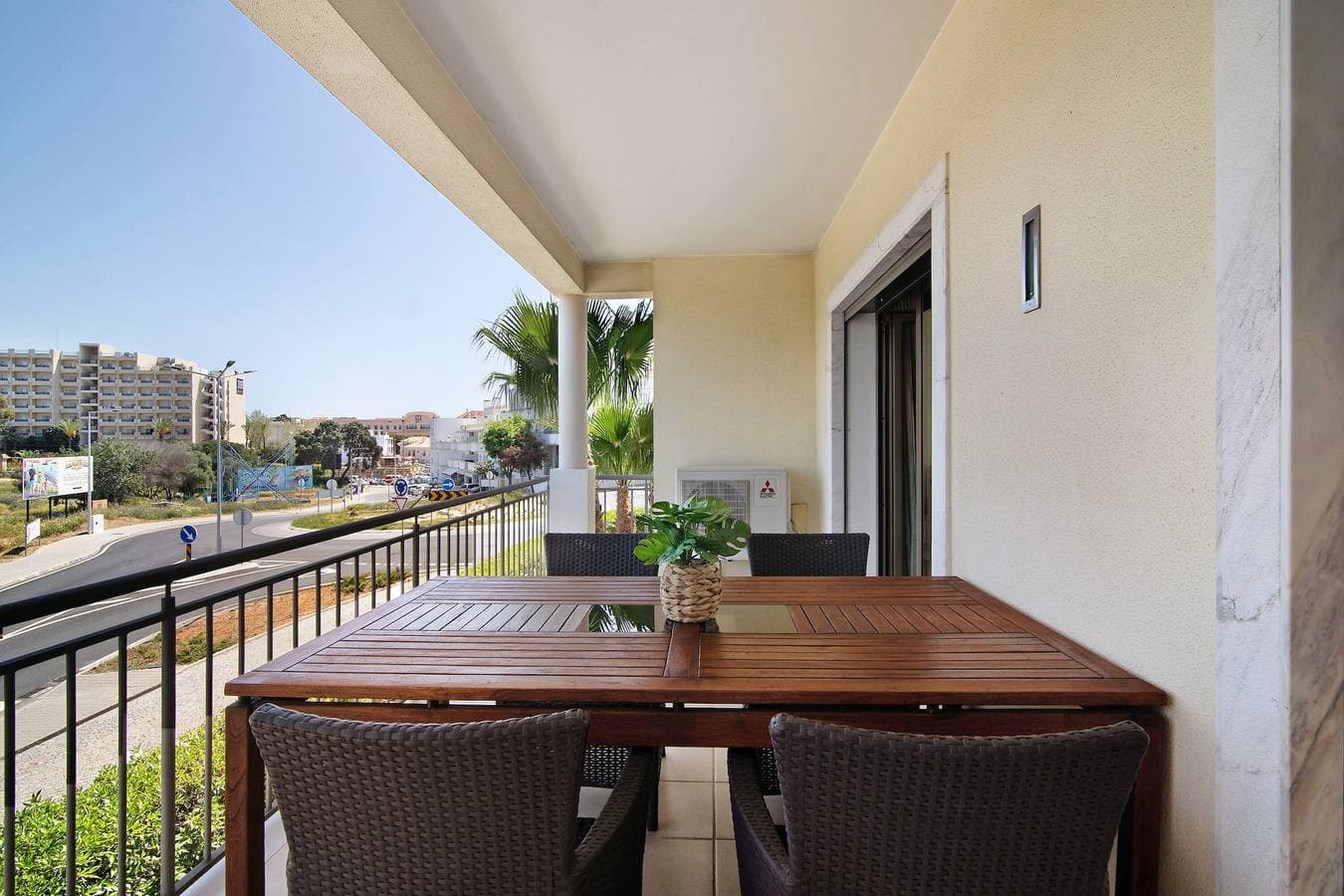 Foto 4 von 28: Ferienwohnung "Varandas do Sol" mit Pool, Terrasse und WLAN