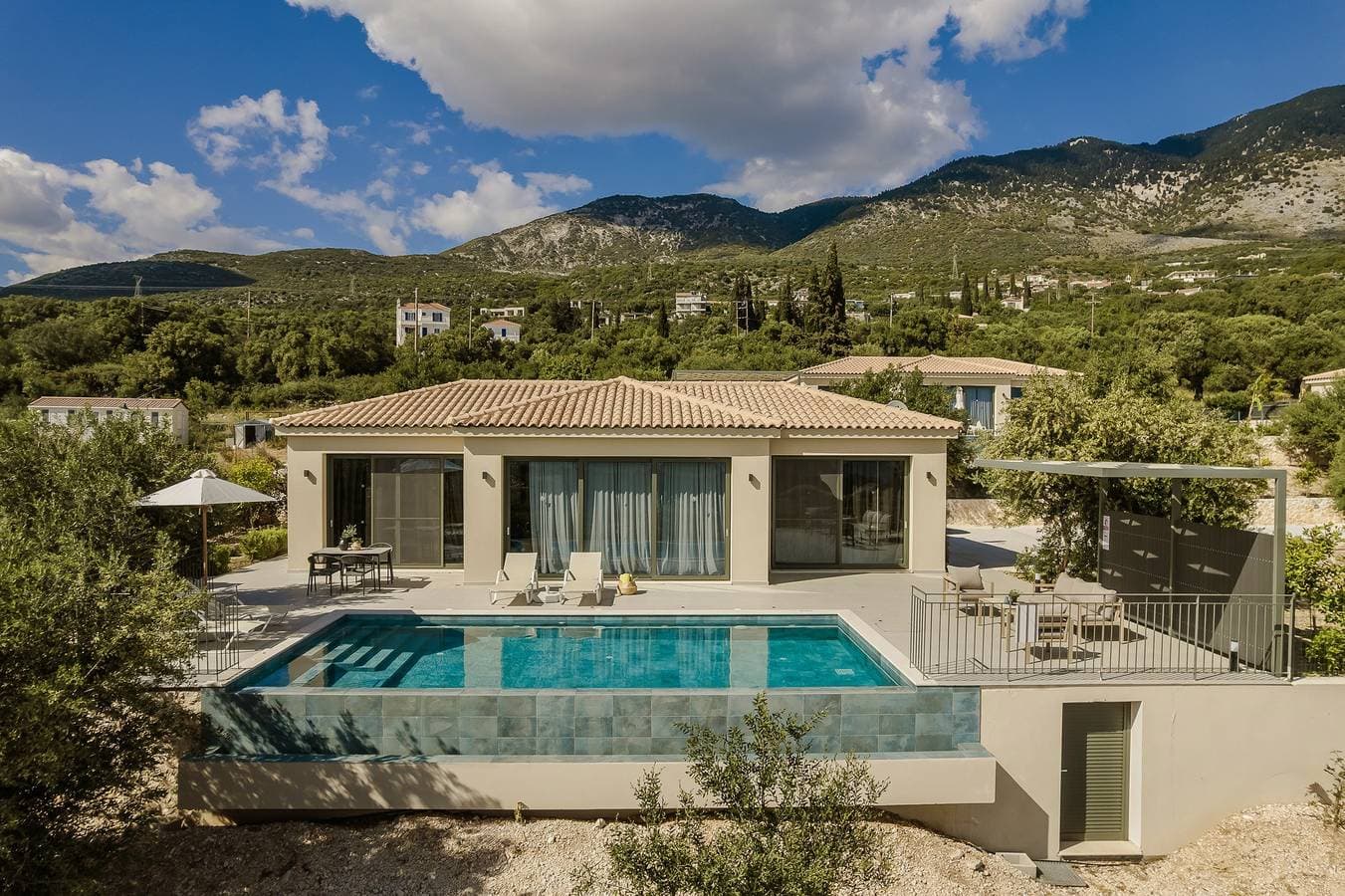 Villa Zephyrus with Private Pool
