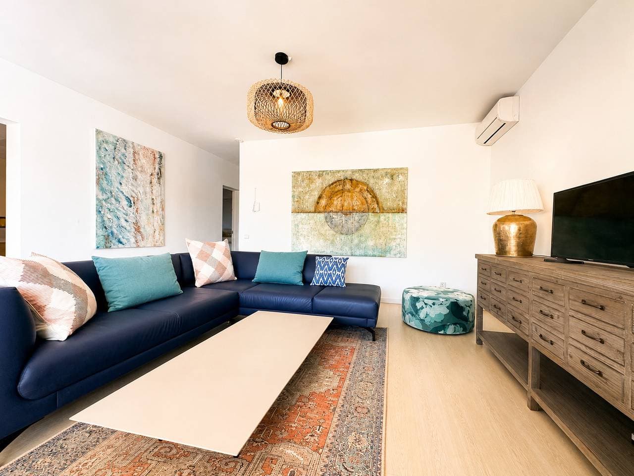 Foto 10 von 33: Villa Colibrí, con piscina privada para 6 personas