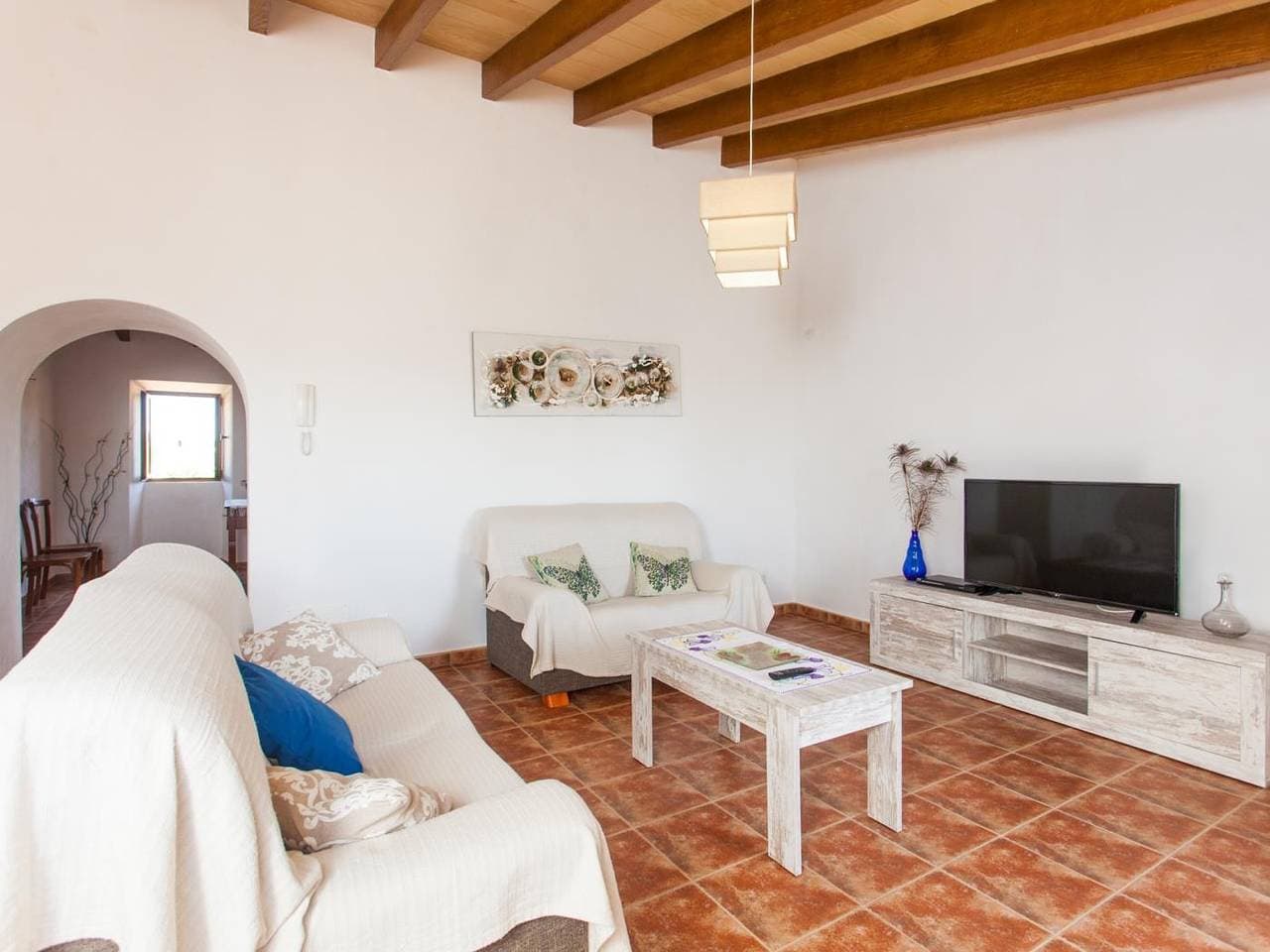 Foto 8 von 17: Villa Paula. Mallorquinischem Charakter