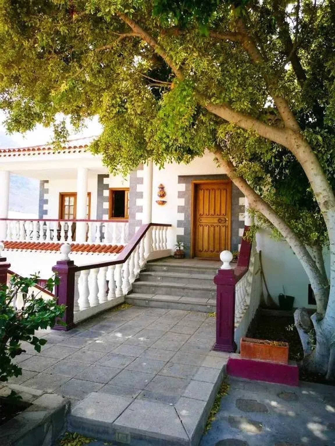 Foto 13 von 14: Schönes Ferienhaus mit Pool in Buenavista del Norte