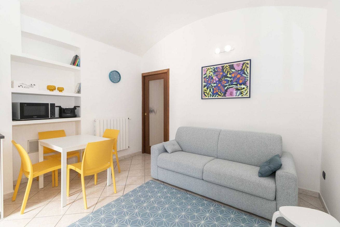 Ferienwohnung 50m² 1