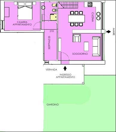 Foto 2 von 33: Double Room with Sea View