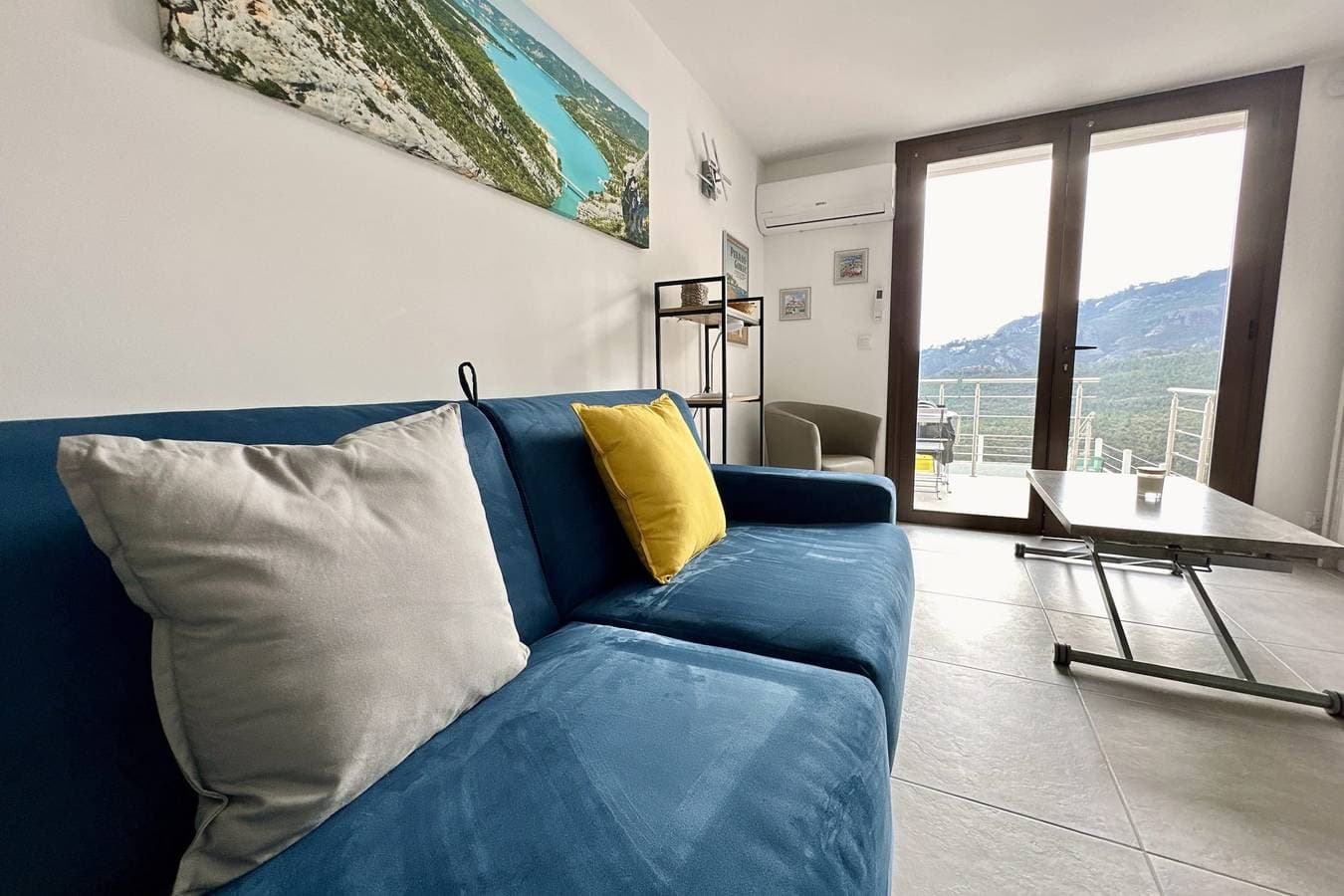 Foto 5 von 16: Studio für 2 Personen mit Terrasse